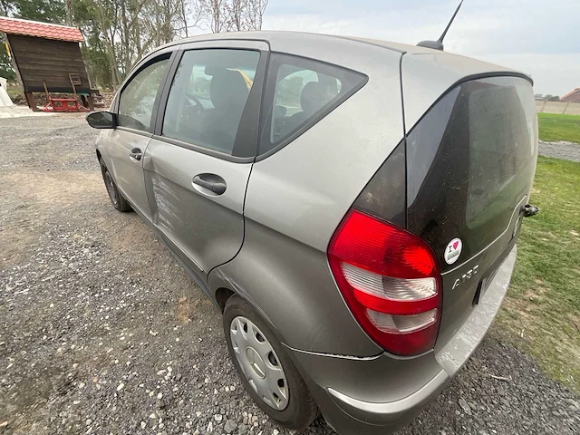 2008 mercedes benz a-klasse 180 2.0 cdi auto - afbeelding 18 van  29