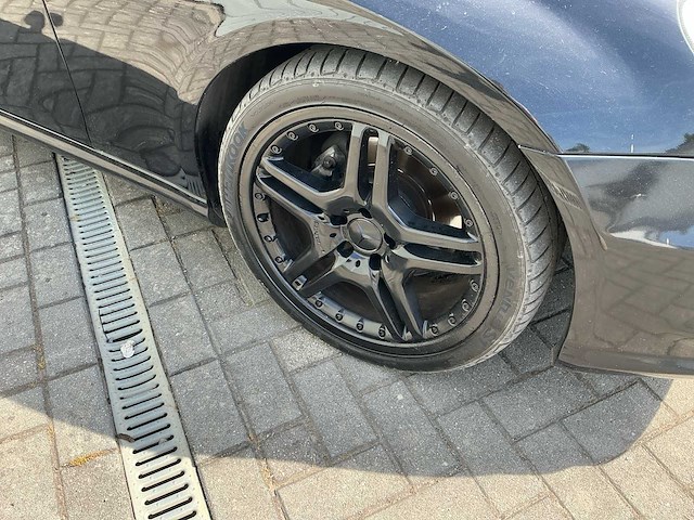 2008 mercedes-benz cls 320 cdi v6 amg - pack personenauto - afbeelding 12 van  26