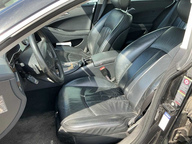 2008 mercedes-benz cls 320 cdi v6 amg - pack personenauto - afbeelding 7 van  30