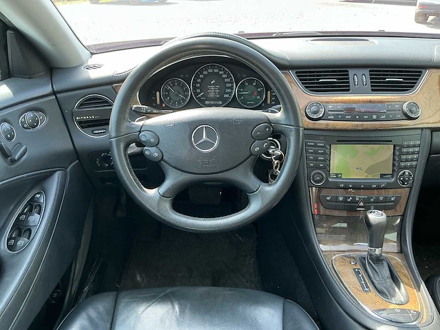 2008 mercedes-benz cls 320 cdi v6 amg - pack personenauto - afbeelding 8 van  30