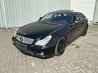 2008 mercedes-benz cls 320 cdi v6 amg - pack personenauto - afbeelding 1 van  30