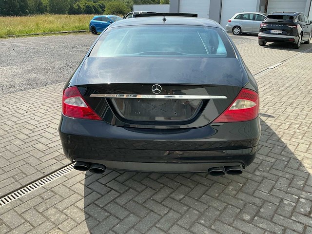 2008 mercedes-benz cls 320 cdi v6 amg - pack personenauto - afbeelding 25 van  30