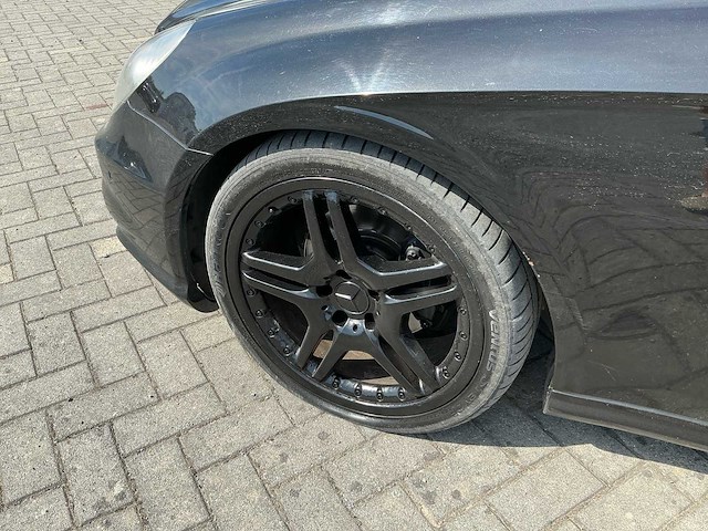 2008 mercedes-benz cls 320 cdi v6 amg - pack personenauto - afbeelding 30 van  30