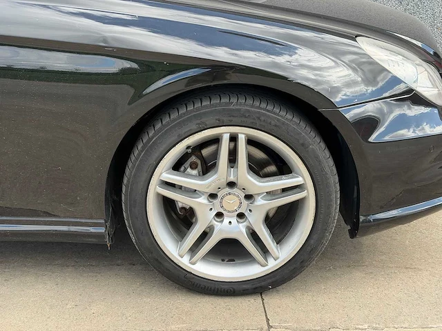 2008 mercedes-benz cls 350 cgi - afbeelding 3 van  45