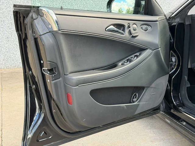 2008 mercedes-benz cls 350 cgi - afbeelding 6 van  45