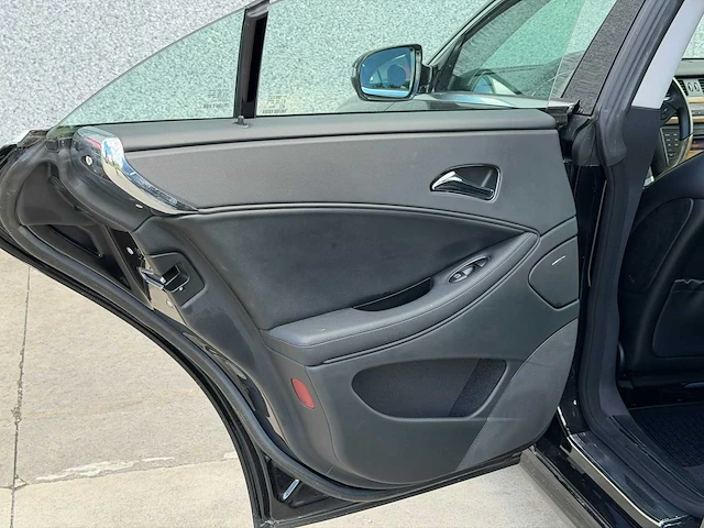 2008 mercedes-benz cls 350 cgi - afbeelding 8 van  45