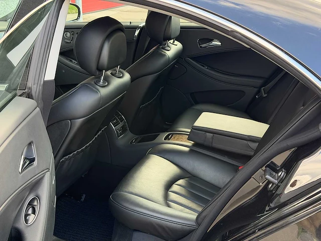 2008 mercedes-benz cls 350 cgi - afbeelding 9 van  45