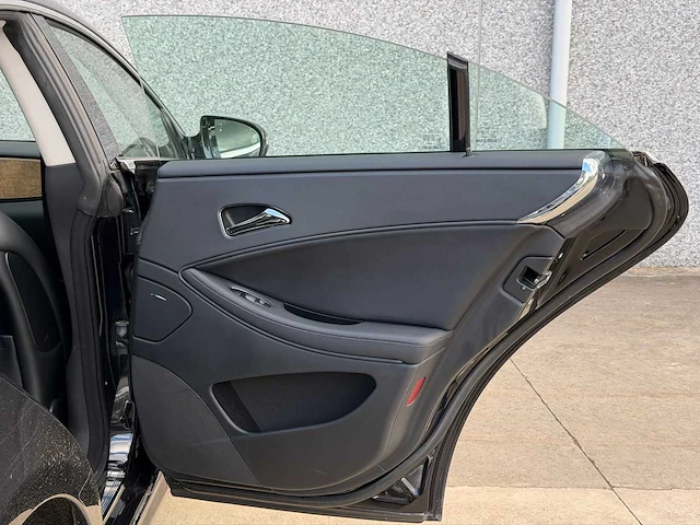 2008 mercedes-benz cls 350 cgi - afbeelding 10 van  45