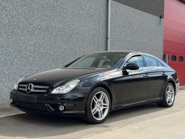2008 mercedes-benz cls 350 cgi - afbeelding 1 van  45