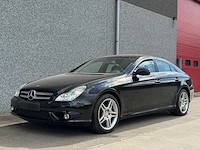 2008 mercedes-benz cls 350 cgi