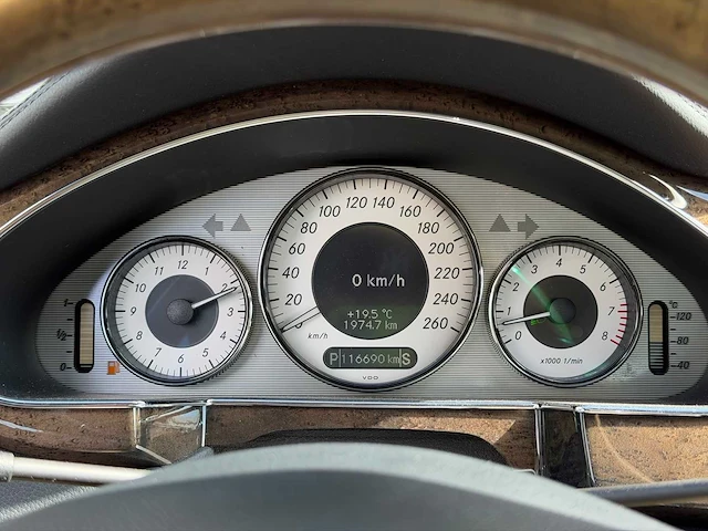 2008 mercedes-benz cls 350 cgi - afbeelding 19 van  45