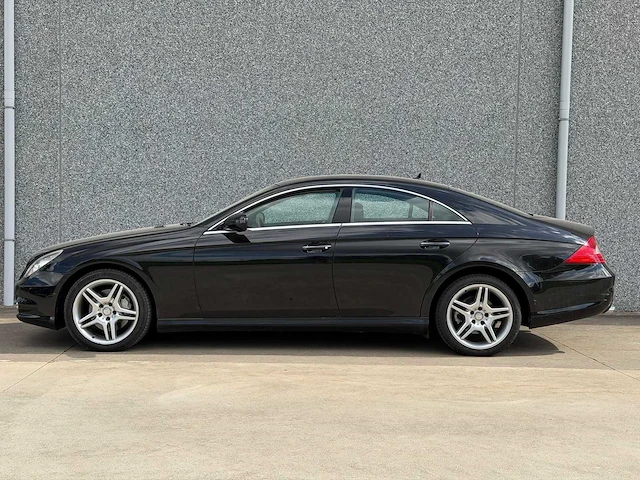 2008 mercedes-benz cls 350 cgi - afbeelding 12 van  45