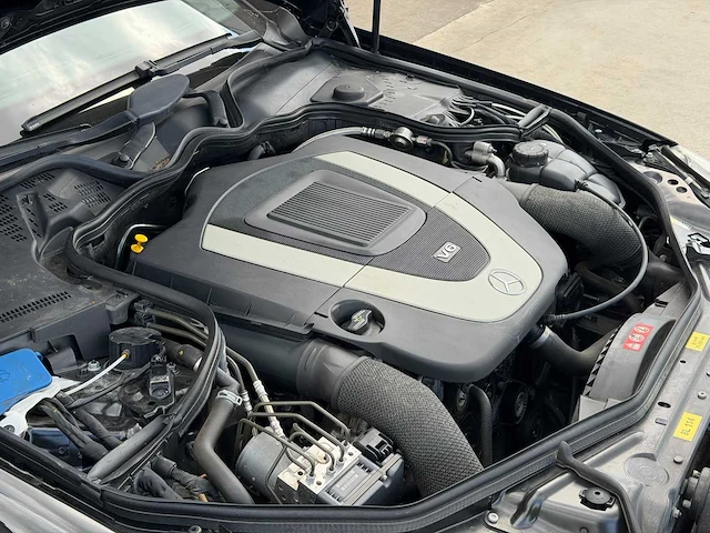 2008 mercedes-benz cls 350 cgi - afbeelding 25 van  45