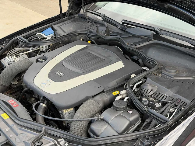2008 mercedes-benz cls 350 cgi - afbeelding 26 van  45