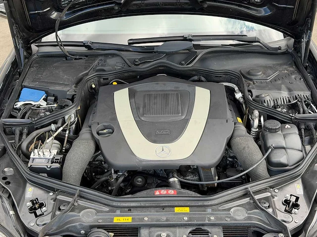 2008 mercedes-benz cls 350 cgi - afbeelding 27 van  45