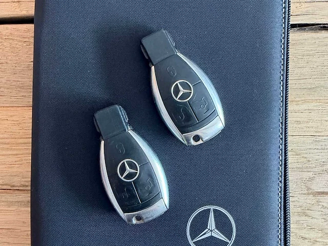 2008 mercedes-benz cls 350 cgi - afbeelding 40 van  45