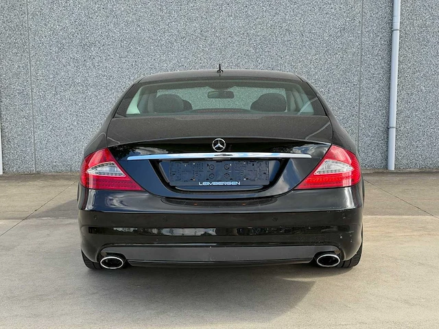 2008 mercedes-benz cls 350 cgi - afbeelding 34 van  45