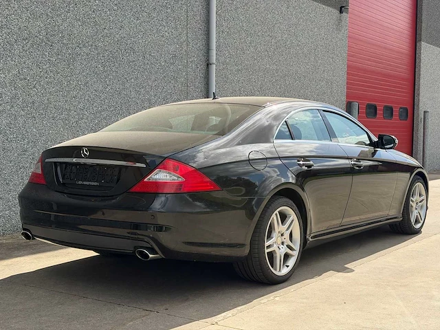 2008 mercedes-benz cls 350 cgi - afbeelding 41 van  45