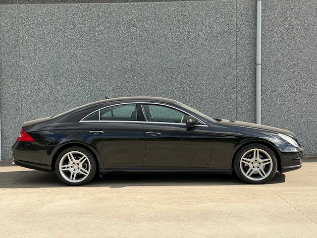 2008 mercedes-benz cls 350 cgi - afbeelding 42 van  45