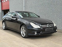 2008 mercedes-benz cls 350 cgi - afbeelding 43 van  45