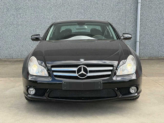 2008 mercedes-benz cls 350 cgi - afbeelding 44 van  45