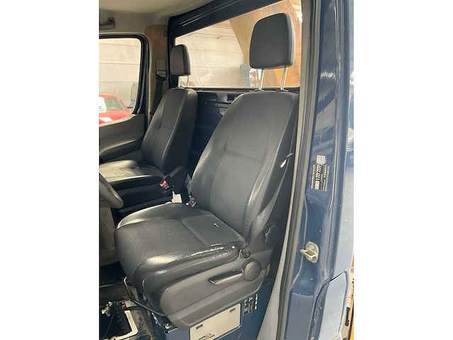 2008 mercedes-benz sprinter met hoogwerker - afbeelding 10 van  39