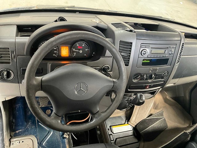 2008 mercedes-benz sprinter met hoogwerker - afbeelding 11 van  39