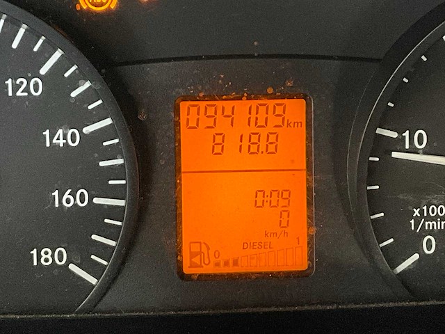 2008 mercedes-benz sprinter met hoogwerker - afbeelding 13 van  39