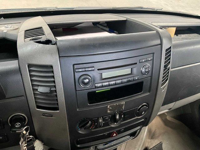 2008 mercedes-benz sprinter met hoogwerker - afbeelding 14 van  39