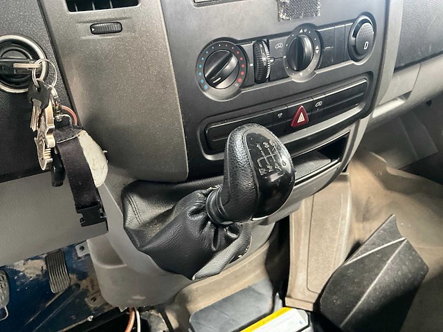 2008 mercedes-benz sprinter met hoogwerker - afbeelding 15 van  39