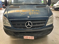 2008 mercedes-benz sprinter met hoogwerker - afbeelding 17 van  39