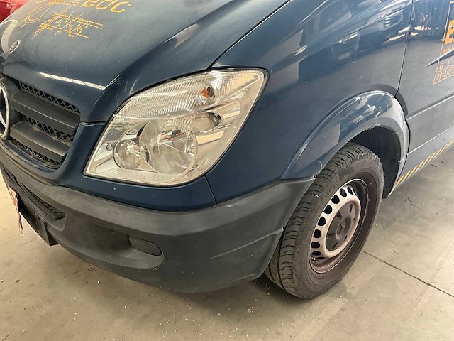 2008 mercedes-benz sprinter met hoogwerker - afbeelding 18 van  39