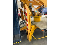 2008 mercedes-benz sprinter met hoogwerker - afbeelding 20 van  39