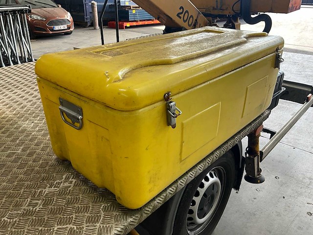 2008 mercedes-benz sprinter met hoogwerker - afbeelding 23 van  39