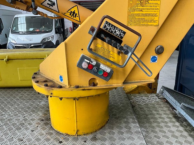 2008 mercedes-benz sprinter met hoogwerker - afbeelding 30 van  39