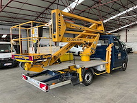 2008 mercedes-benz sprinter met hoogwerker - afbeelding 5 van  39