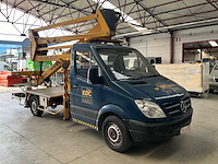 2008 mercedes-benz sprinter met hoogwerker - afbeelding 7 van  39