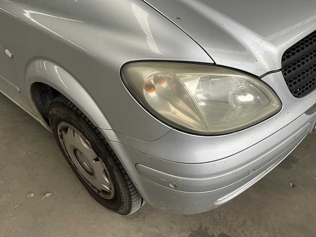 2008 mercedes-benz vito - afbeelding 2 van  36