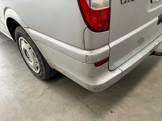 2008 mercedes-benz vito - afbeelding 5 van  36
