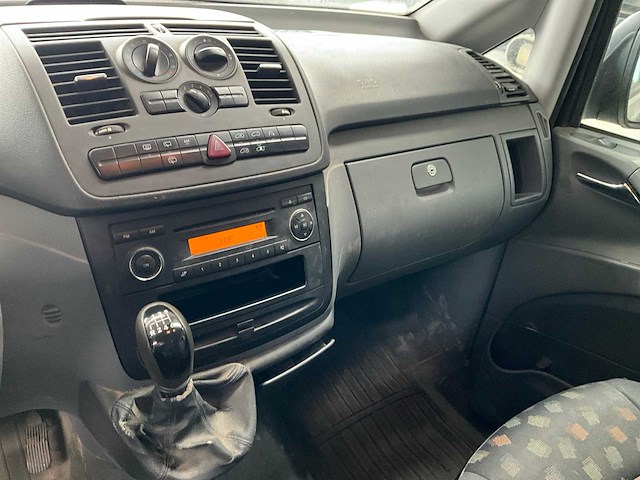 2008 mercedes-benz vito - afbeelding 8 van  36