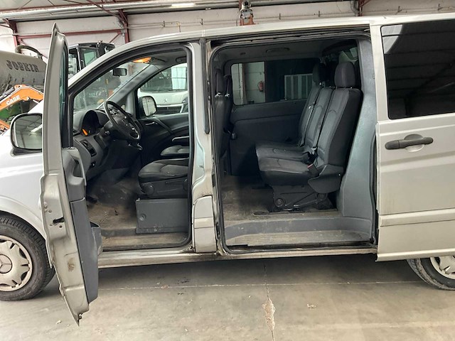 2008 mercedes-benz vito - afbeelding 13 van  36