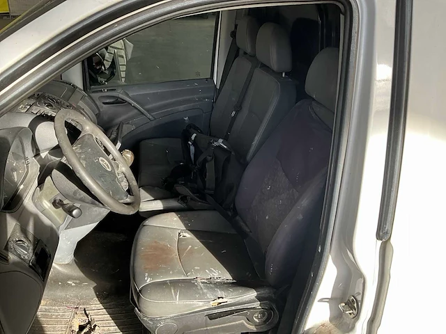 2008 mercedes-benz vito - afbeelding 2 van  25