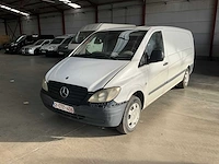 2008 mercedes-benz vito