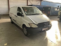 2008 mercedes-benz vito - afbeelding 12 van  25