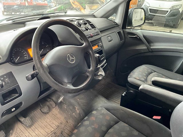 2008 mercedes-benz vito - afbeelding 6 van  36