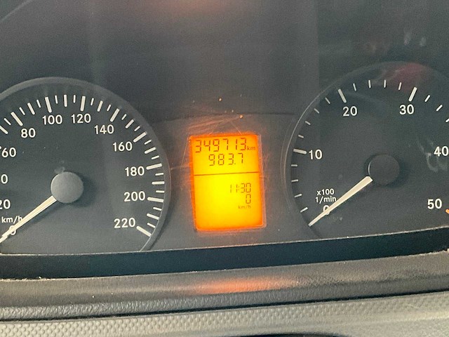 2008 mercedes-benz vito - afbeelding 7 van  36