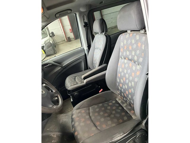 2008 mercedes-benz vito - afbeelding 9 van  36