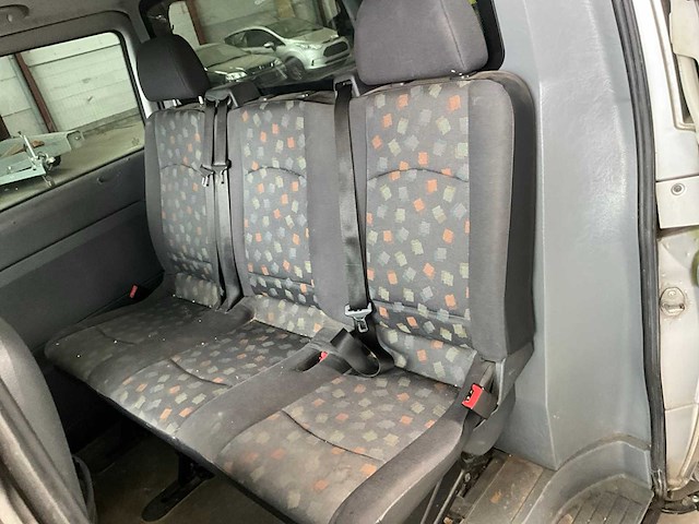 2008 mercedes-benz vito - afbeelding 14 van  36