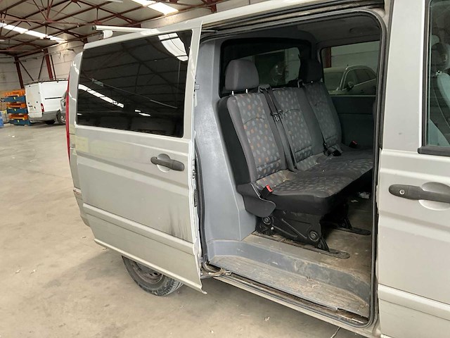 2008 mercedes-benz vito - afbeelding 16 van  36