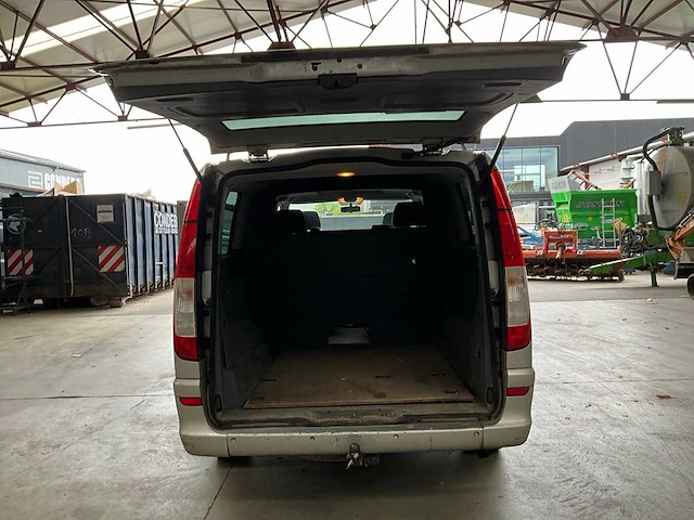 2008 mercedes-benz vito - afbeelding 17 van  36